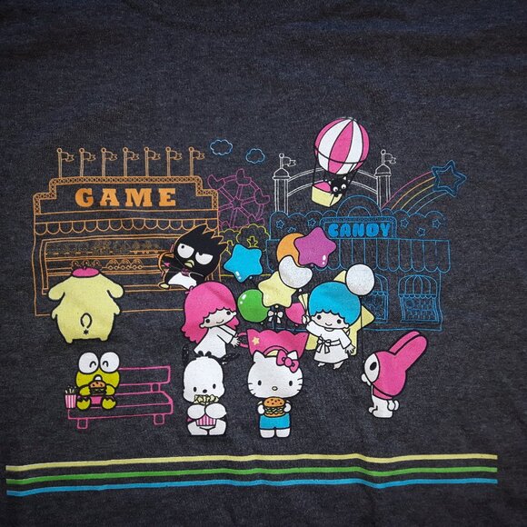 Brand New Loot Crate Sanrio t-Shirt - Picture 2 of 4